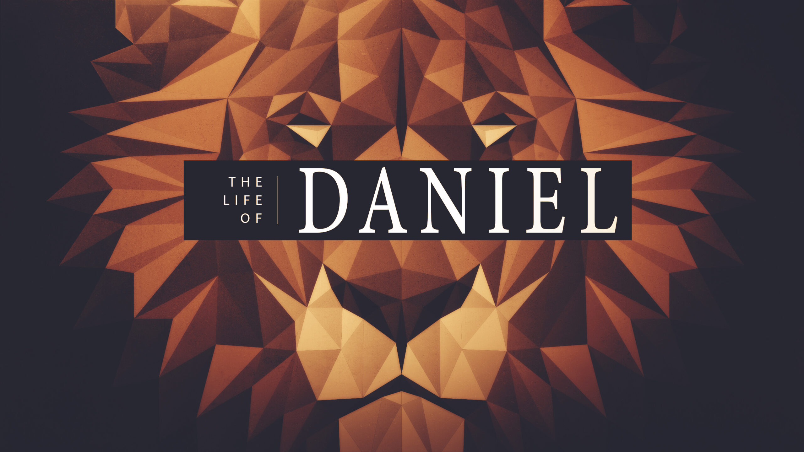 The life of daniel